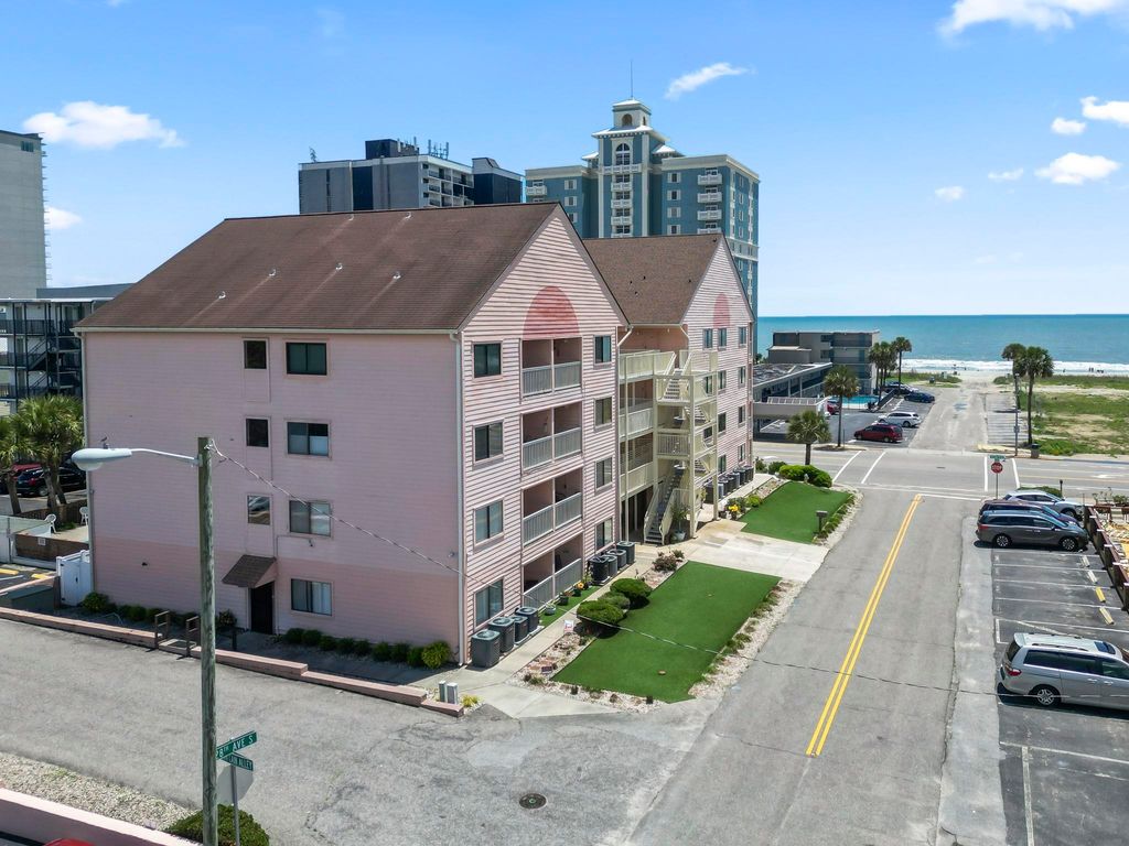 2710 S Ocean Blvd Unit 201, Myrtle Beach, SC 29577