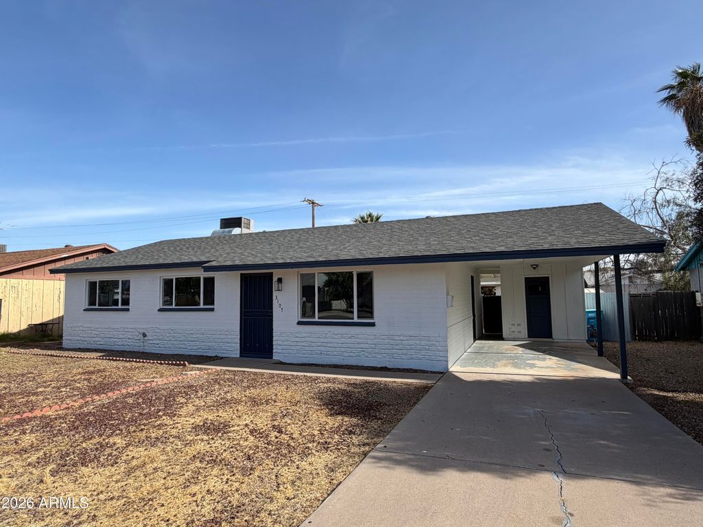 3107 W CORRINE Drive, Phoenix, AZ 85029
