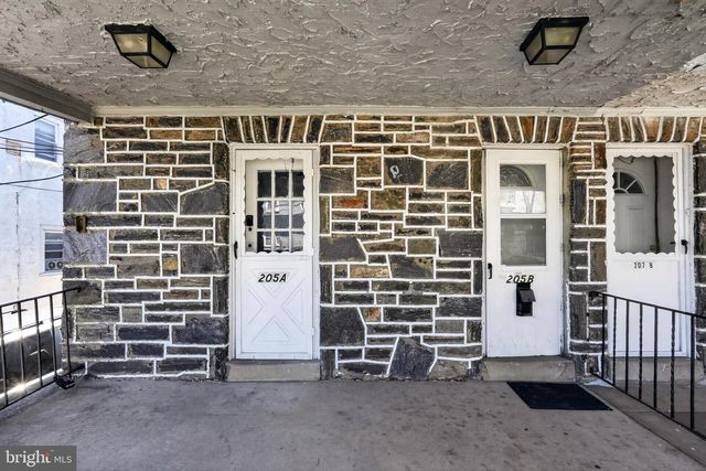 205 BERBRO AVE, Upper Darby, PA 19082
