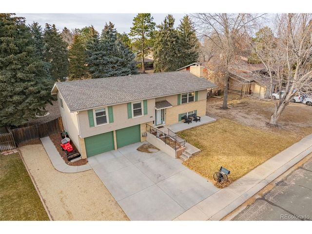 3110 Meander Cir, Colorado Springs, CO 80917