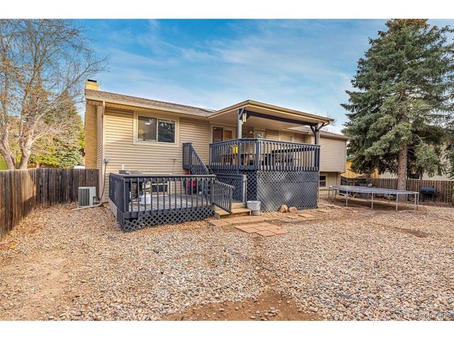 3110 Meander Cir, Colorado Springs, CO 80917