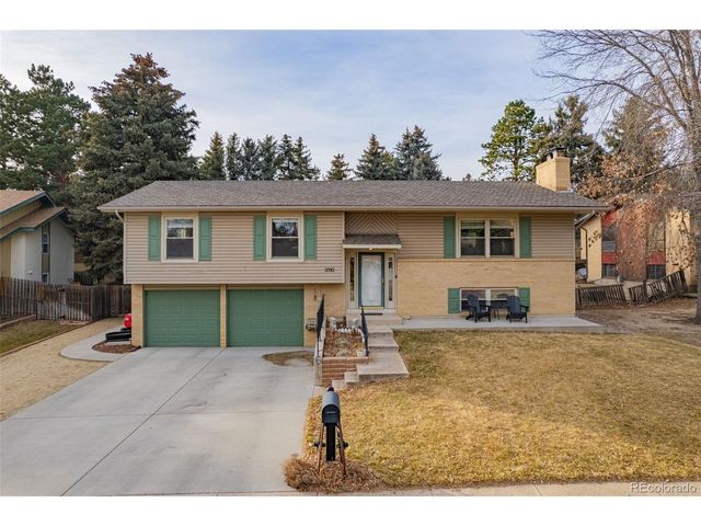 3110 Meander Cir, Colorado Springs, CO 80917