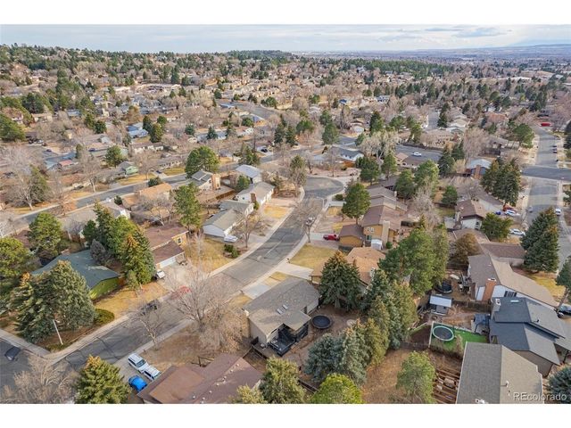 3110 Meander Cir, Colorado Springs, CO 80917