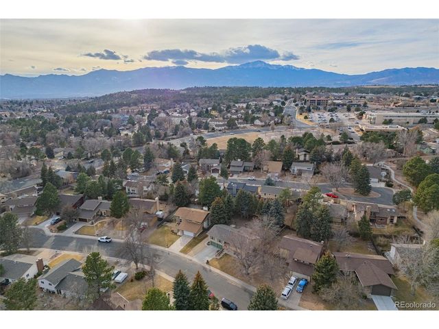 3110 Meander Cir, Colorado Springs, CO 80917
