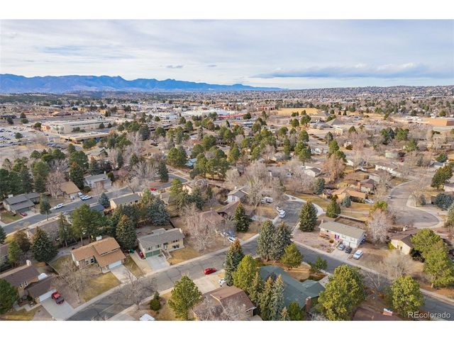 3110 Meander Cir, Colorado Springs, CO 80917