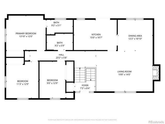 3110 Meander Cir, Colorado Springs, CO 80917