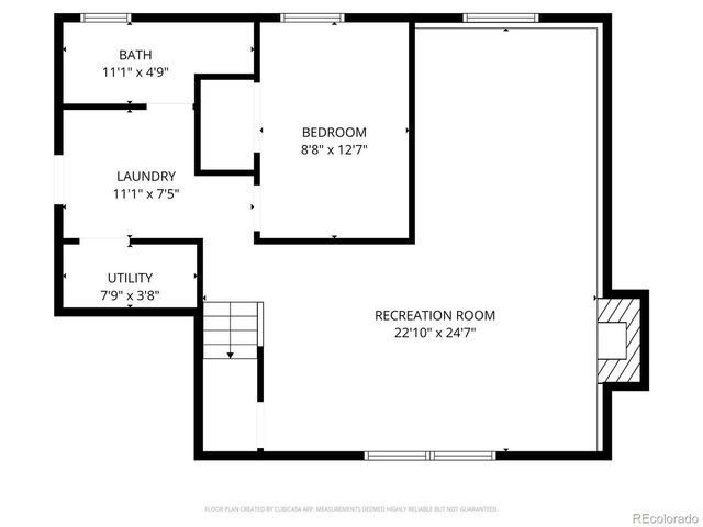 3110 Meander Cir, Colorado Springs, CO 80917