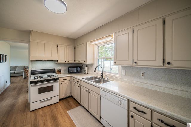 739 New Liberty Church Rd, Kevil, KY 42053