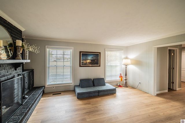 739 New Liberty Church Rd, Kevil, KY 42053