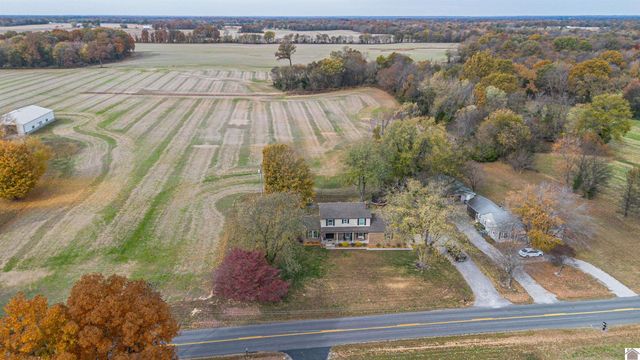 739 New Liberty Church Rd, Kevil, KY 42053