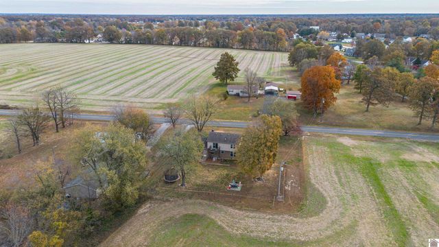 739 New Liberty Church Rd, Kevil, KY 42053