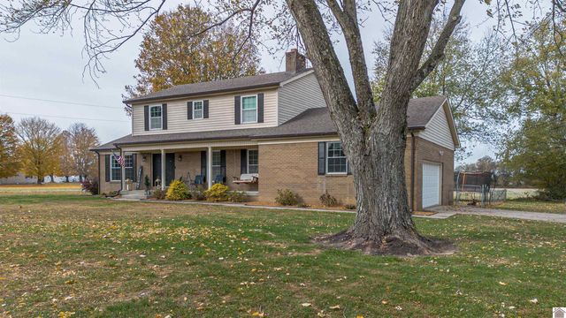 739 New Liberty Church Rd, Kevil, KY 42053