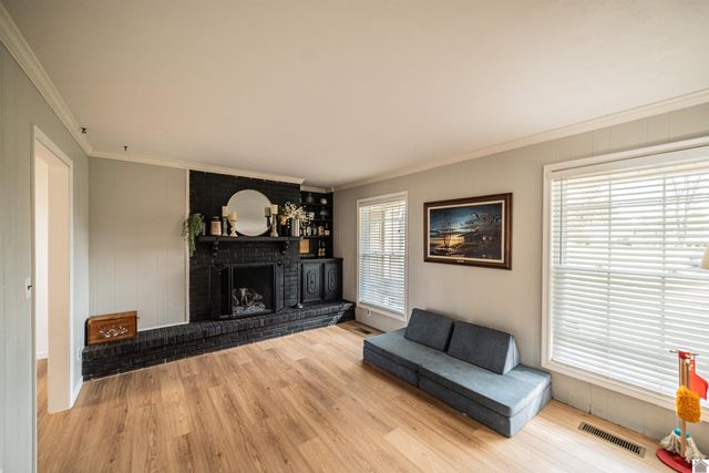 739 New Liberty Church Rd, Kevil, KY 42053