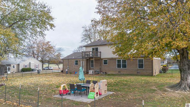 739 New Liberty Church Rd, Kevil, KY 42053