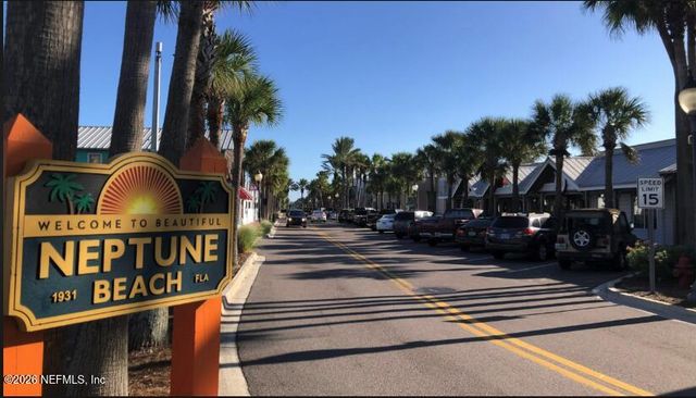 223 SOUTH Street C, Neptune Beach, FL 32266