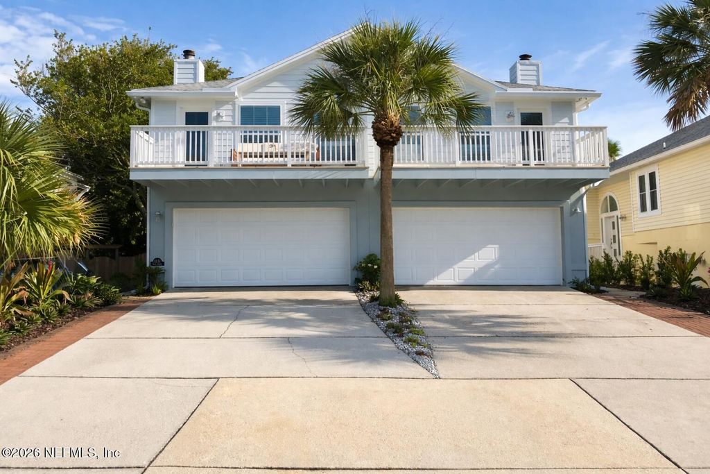 223 SOUTH Street C, Neptune Beach, FL 32266