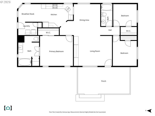 11 SECOND St, Carson, WA 98610