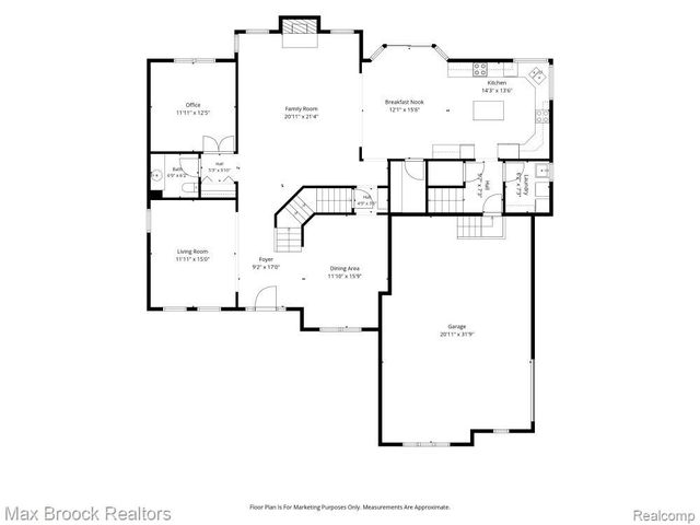 47159 Northumberland Street, Novi, MI 48374