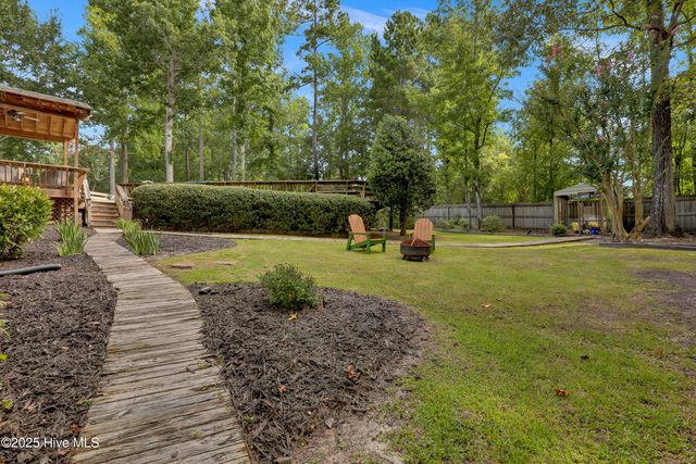 324 Knollwood Drive, Hampstead, NC 28443