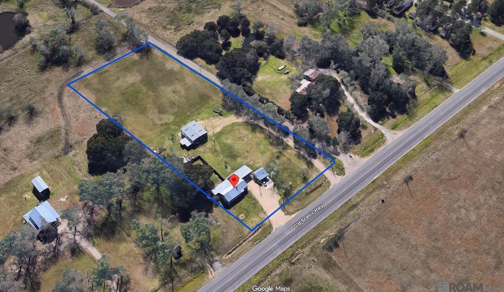 18930 Old Scenic Hwy, Zachary, LA 70791