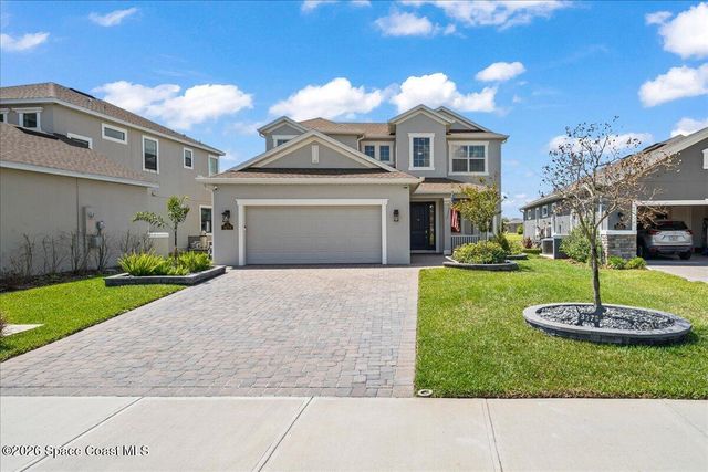 3273 Casare Drive, Melbourne, FL 32940
