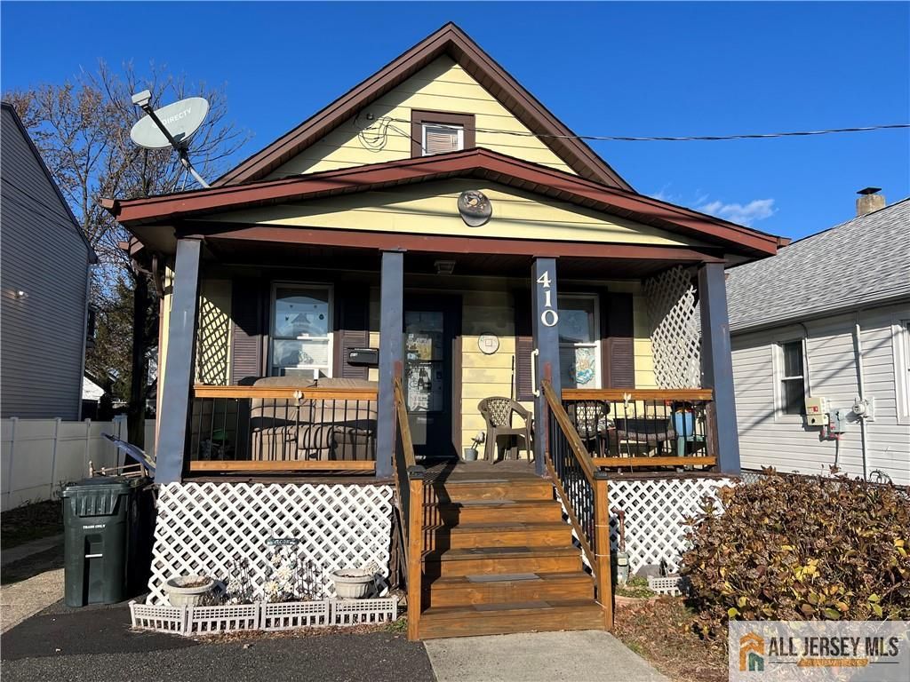 410 Wagner Avenue, Perth Amboy, NJ 08861