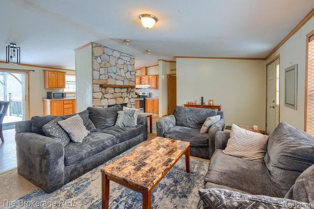 8247 N Center Road, Mount Morris, MI 48458