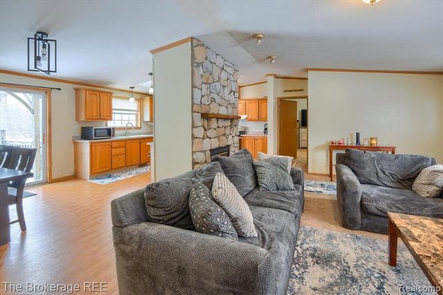 8247 N Center Road, Mount Morris, MI 48458