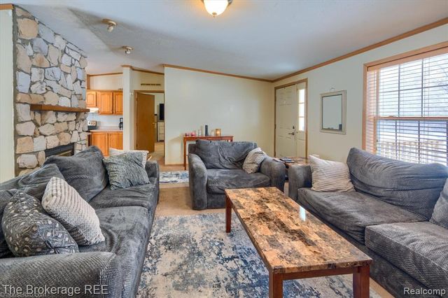 8247 N Center Road, Mount Morris, MI 48458