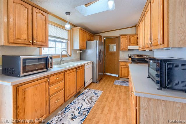 8247 N Center Road, Mount Morris, MI 48458