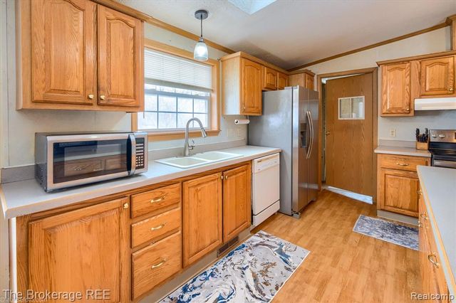 8247 N Center Road, Mount Morris, MI 48458