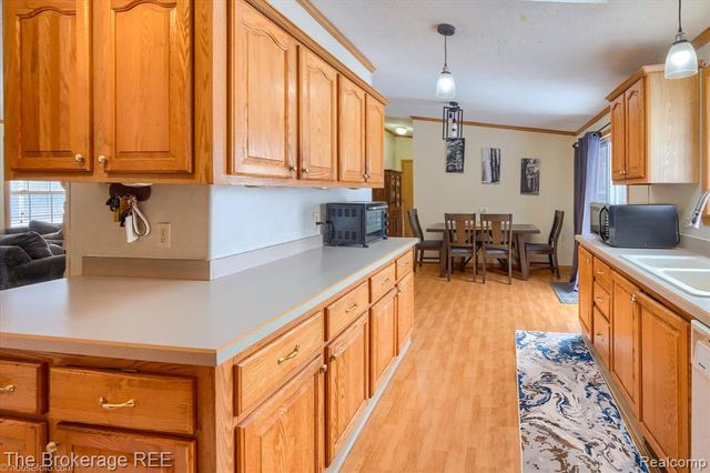 8247 N Center Road, Mount Morris, MI 48458