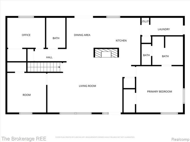 8247 N Center Road, Mount Morris, MI 48458