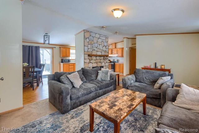 8247 N Center Road, Mount Morris, MI 48458