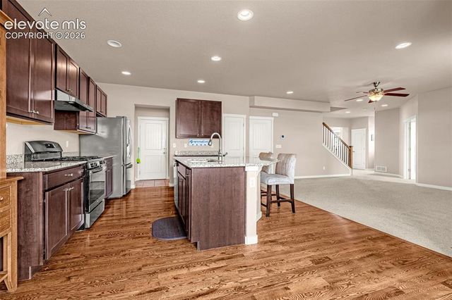 7850 Sandsmere Drive, Colorado Springs, CO 80908