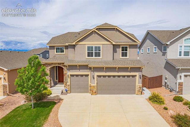 7850 Sandsmere Drive, Colorado Springs, CO 80908