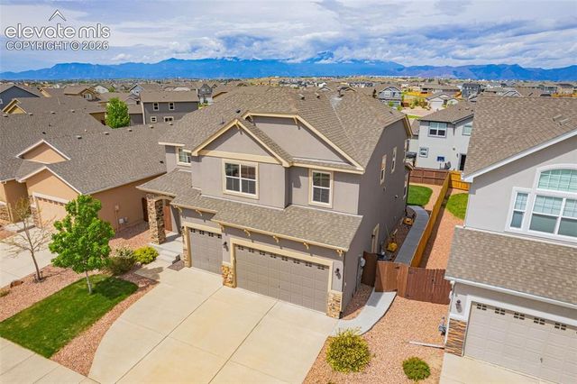 7850 Sandsmere Drive, Colorado Springs, CO 80908