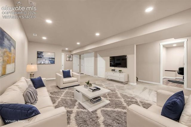 7850 Sandsmere Drive, Colorado Springs, CO 80908