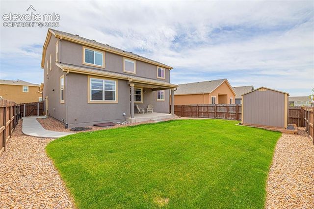 7850 Sandsmere Drive, Colorado Springs, CO 80908