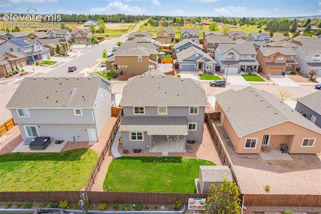 7850 Sandsmere Drive, Colorado Springs, CO 80908