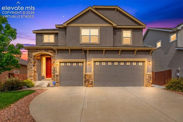 7850 Sandsmere Drive, Colorado Springs, CO 80908