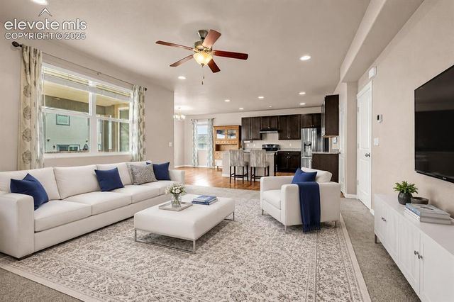 7850 Sandsmere Drive, Colorado Springs, CO 80908