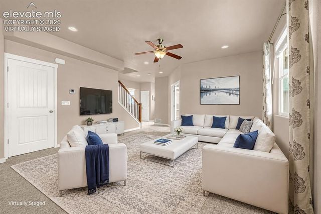 7850 Sandsmere Drive, Colorado Springs, CO 80908