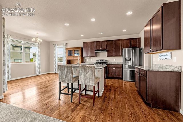7850 Sandsmere Drive, Colorado Springs, CO 80908