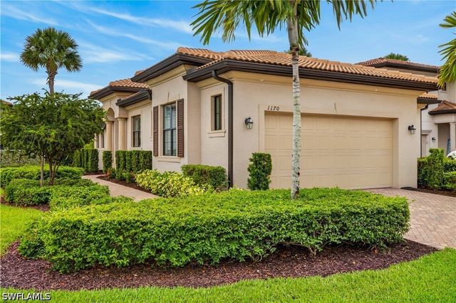 1170 Genovesa CT, Naples, FL 34113