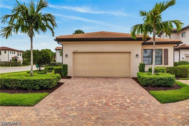 1170 Genovesa CT, Naples, FL 34113