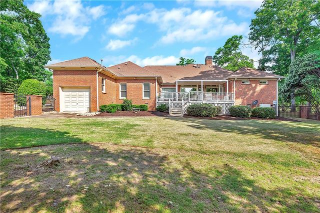 1002 Thornehill Drive, Anderson, SC 29621