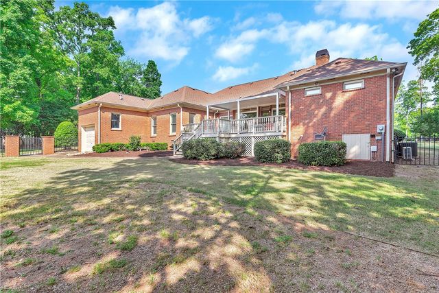 1002 Thornehill Drive, Anderson, SC 29621
