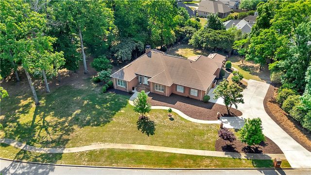 1002 Thornehill Drive, Anderson, SC 29621