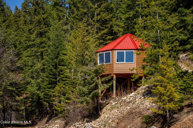 NKA Nine Mile Rd., Wallace, ID 83873